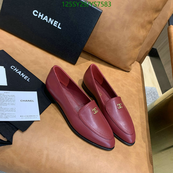 SAMC - CHL Women Shoes - 109