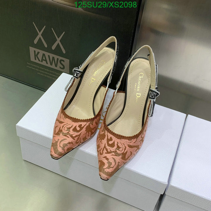 SAMCC - DOR Women Shoes - 2279