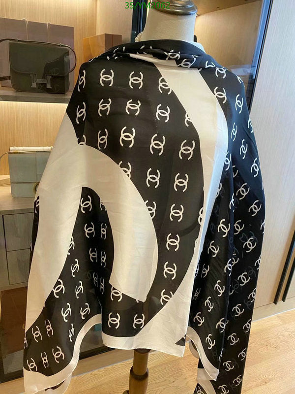 SAMC - CHL Scarves - 920