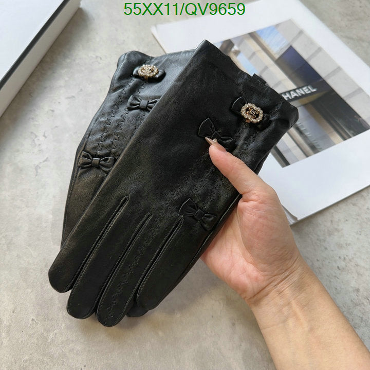 SAMC - CHL Gloves - 015