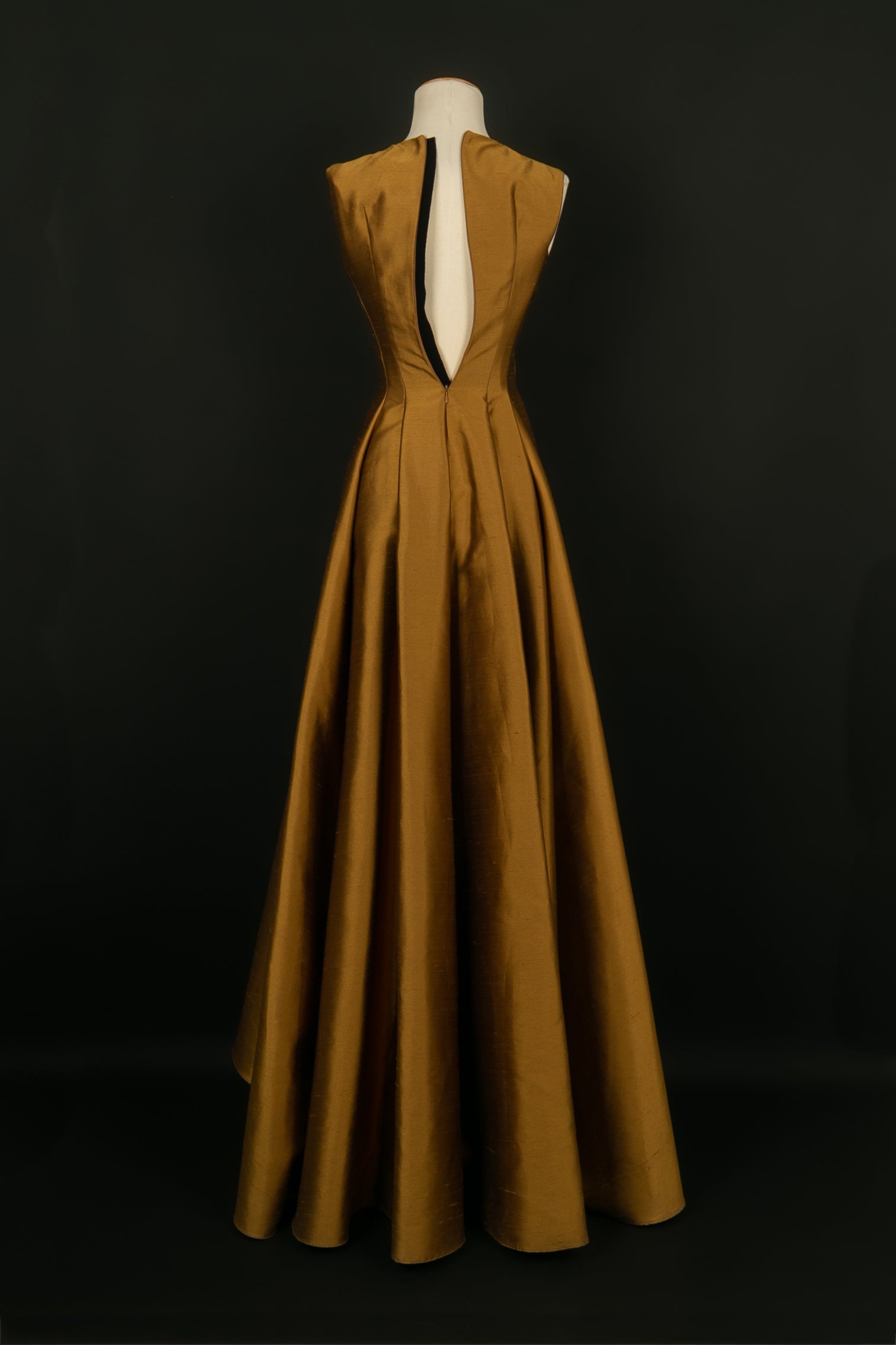 Robe en soie Paule Ka EtÃƒÆ’Ã‚Â© 2018