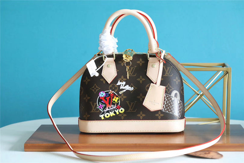 Glami Fashion Lu-Vi bags - 8244