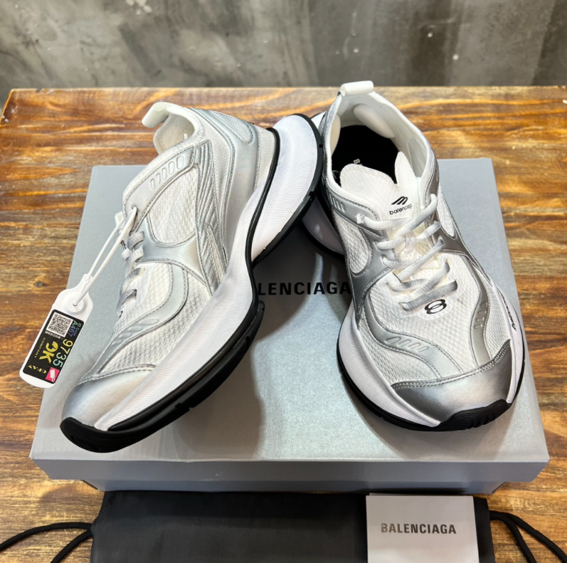 SAMC - BG Men Shoes - 030