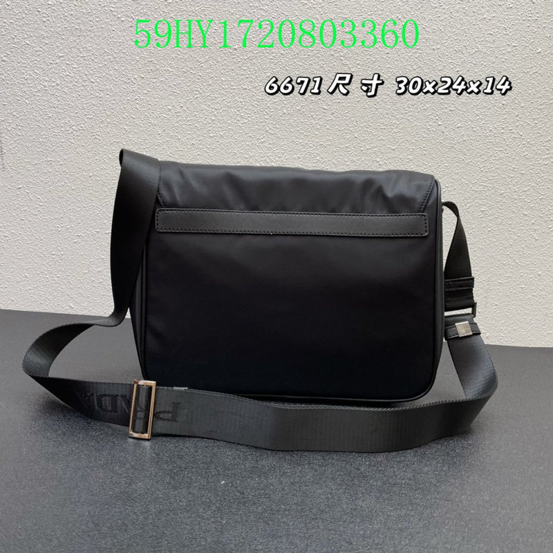 Satchel Bags - PDA Bags - 4078