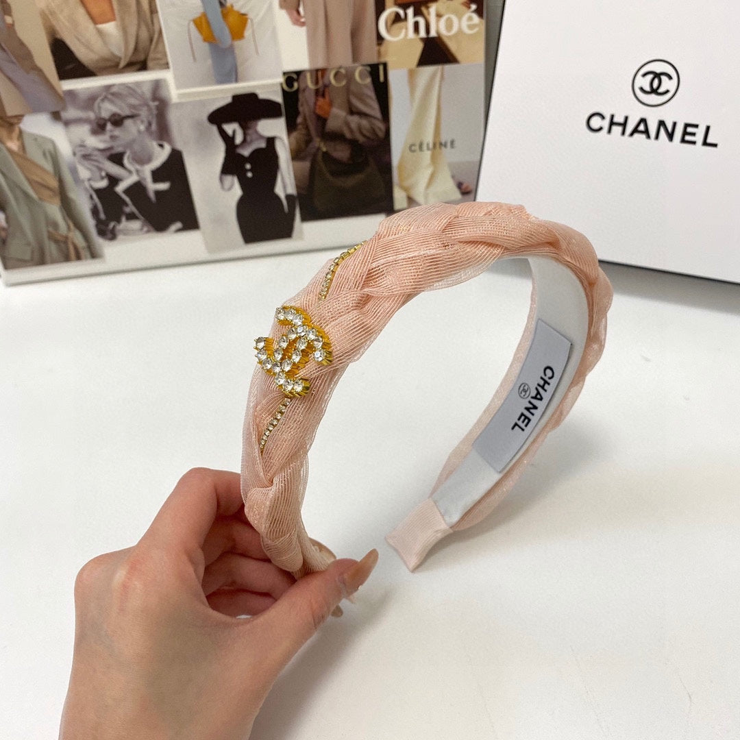 EN - Luxury Hair Band CHL 015
