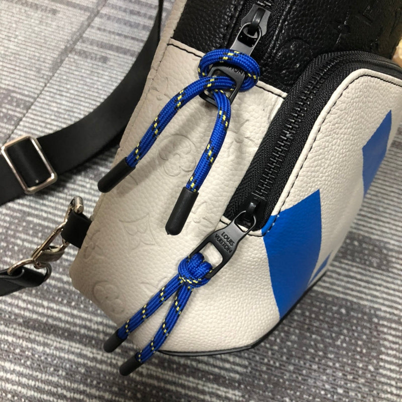 Satchel Bags - VL2 Bags - 118
