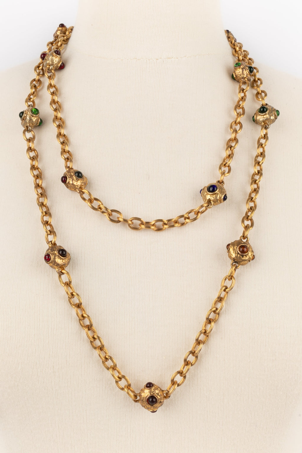Collier Chanel