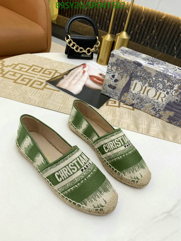 SAMCC - DOR Women Shoes - 1988