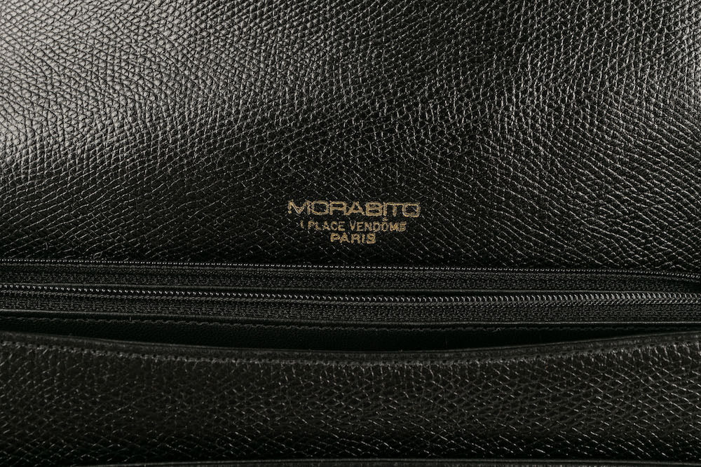 Sac en cuir Morabito