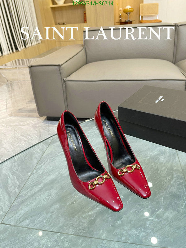 SAMC - YLS Women Shoes - 051