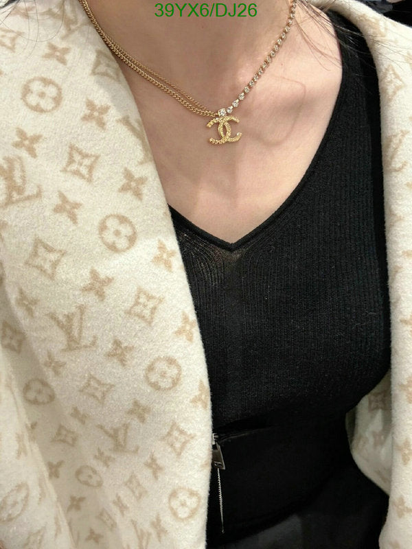 SAMC - CHL Jewelry Necklace - 066