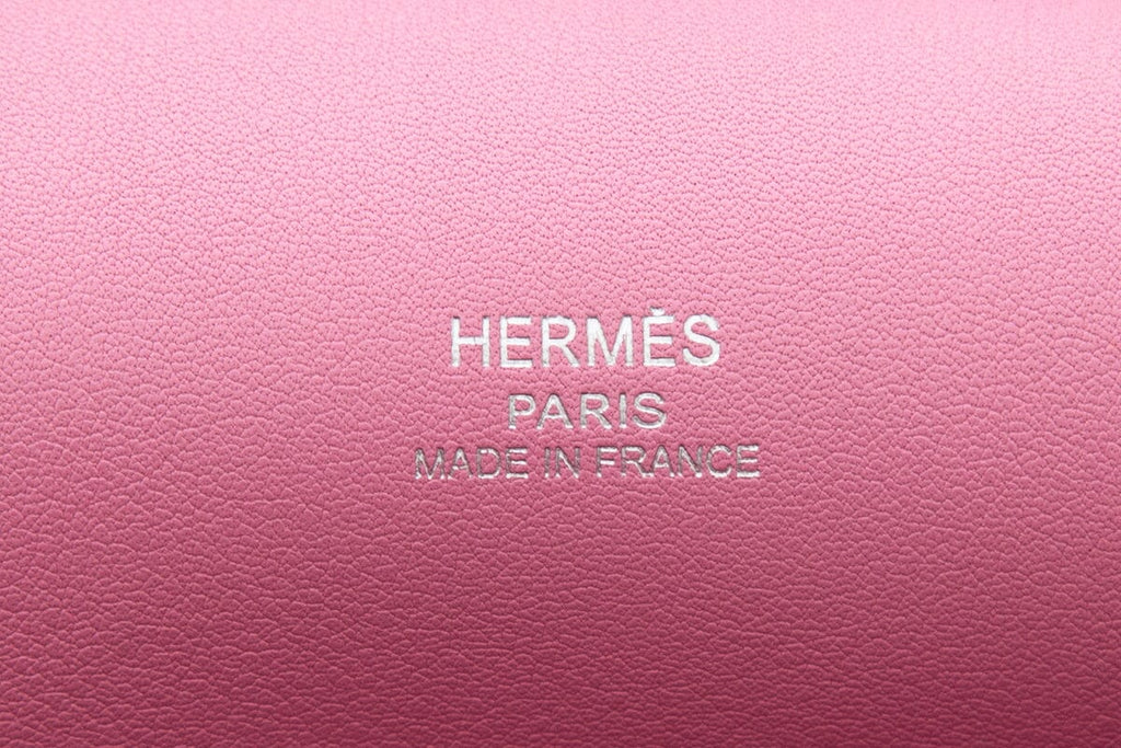 HermÃƒÆ’Ã‚Â¨s 2010 Jypsiere 28 Swift 5P Bubblegum Pink Handbag