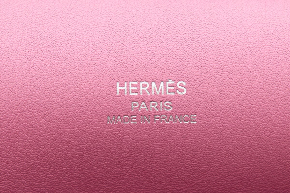 HermÃƒÆ’Ã‚Â¨s 2010 Jypsiere 28 Swift 5P Bubblegum Pink Handbag