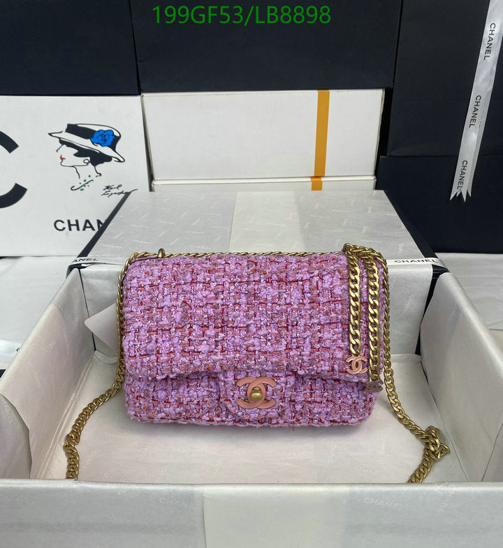 SAMC - CHL Bags - 738