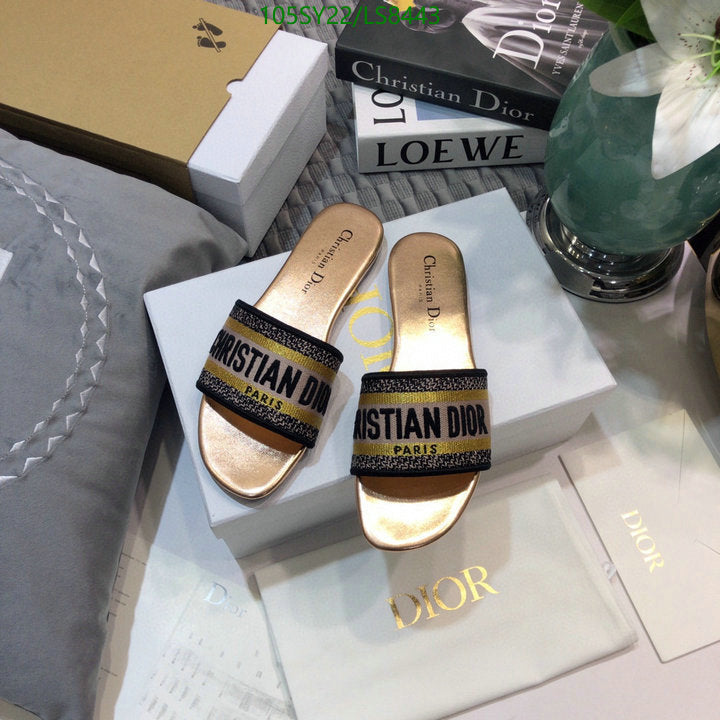 SAMCC - DOR Women Shoes - 2068