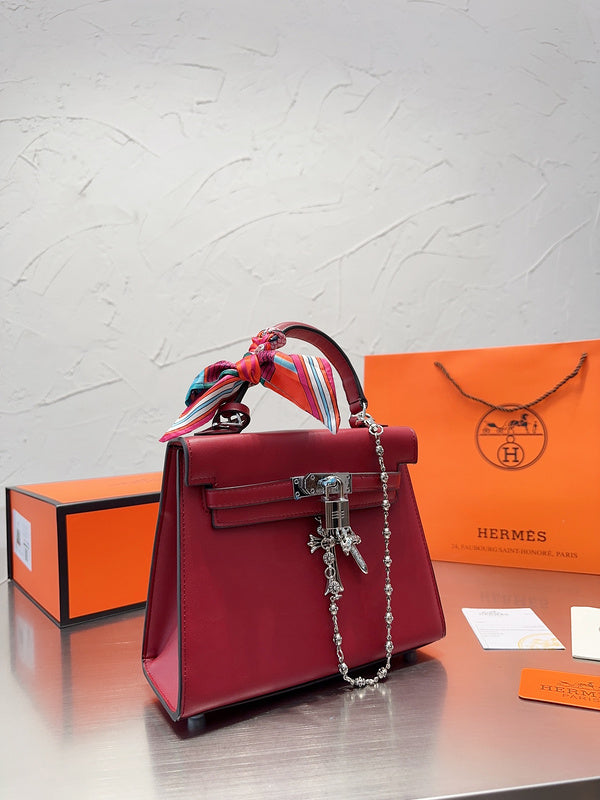 Satchel Bags - HMS-Bags - 497