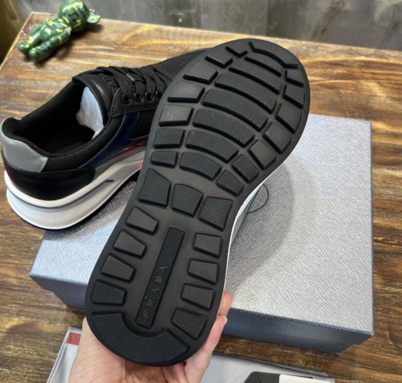Glamy - PD Men Shoes - 237