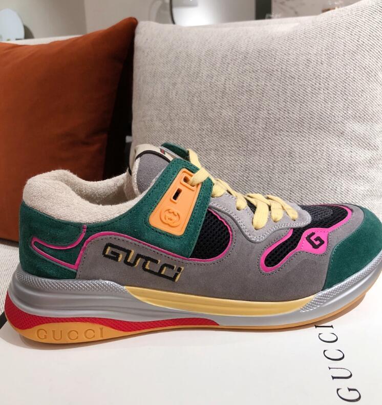 SAMC - GUKI Men Shoes - 1067