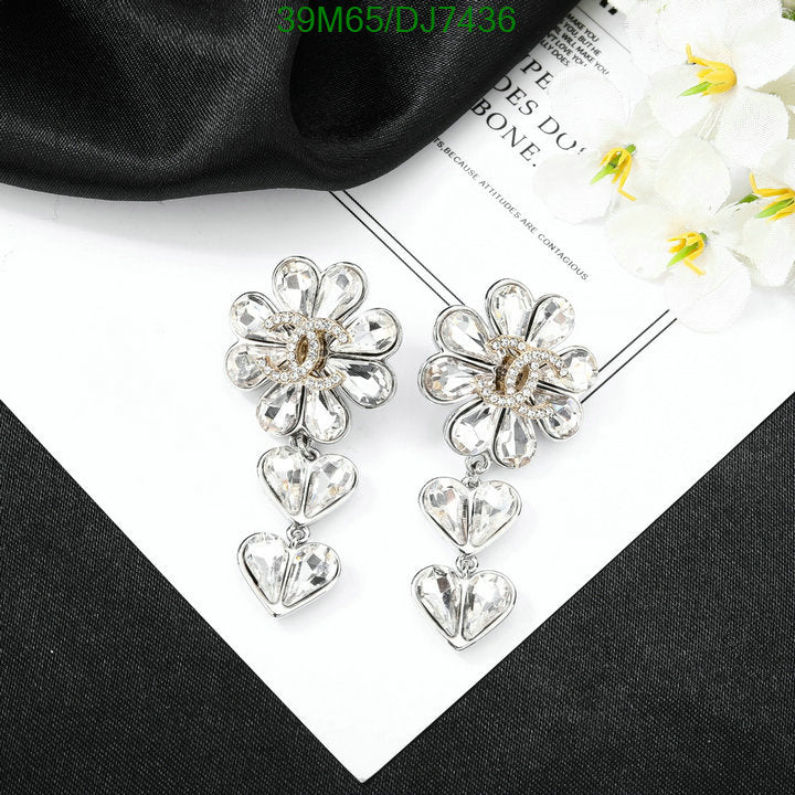 SAMC - CHL Jewelry Earrings - 008