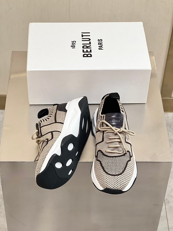 Glami - BRE Men Shoes - 027