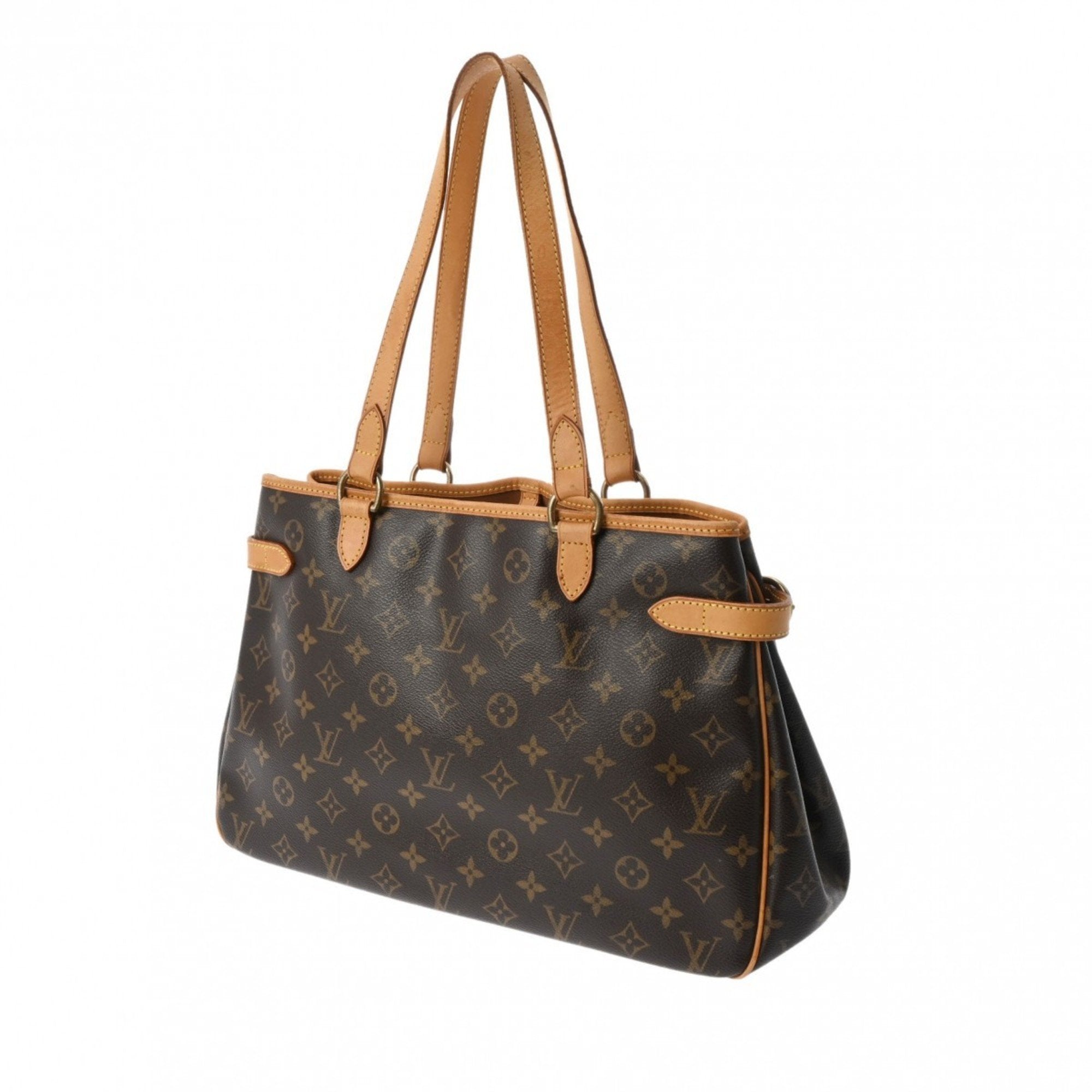 Louis Vuitton Batignolles Horizontal  Canvas Tote Bag ()