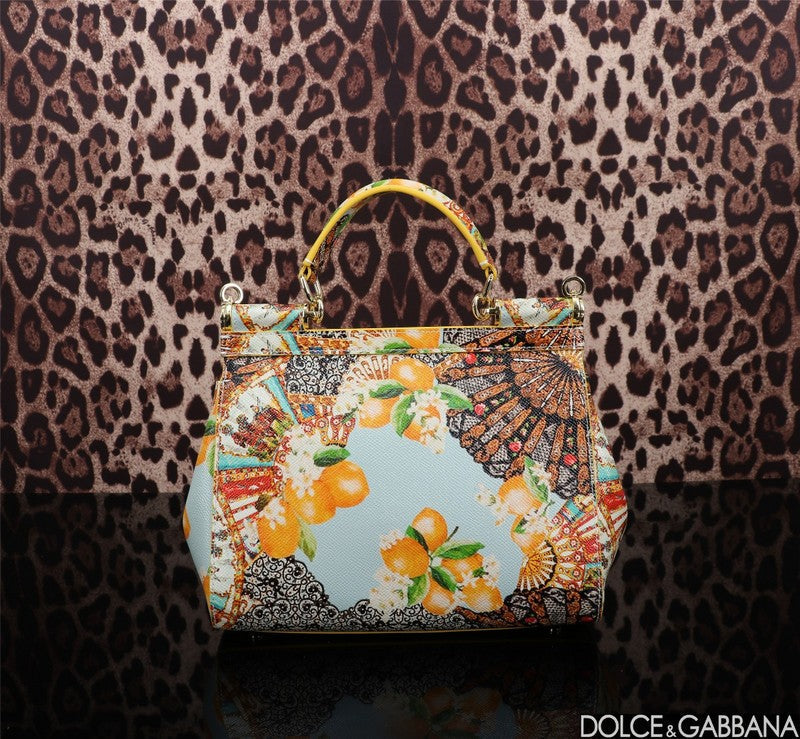 Satchel Bags - DG Bags - 392