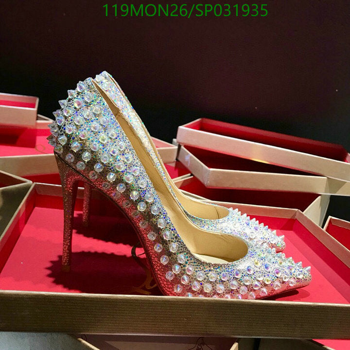 SAMC - CBL Women Shoes - 179