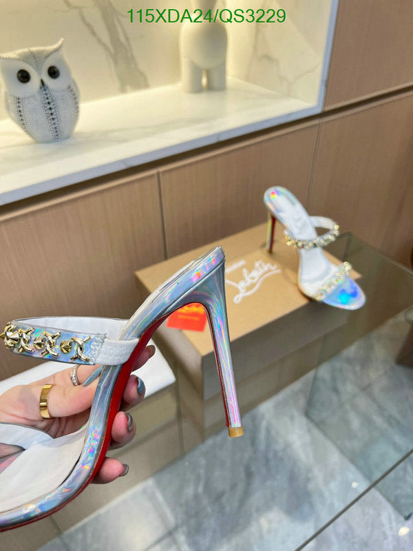 SAMC - CBL Women Shoes - 104
