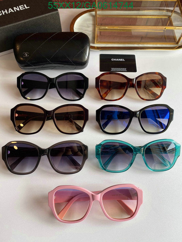 SAMC - CHL Glasses - 557