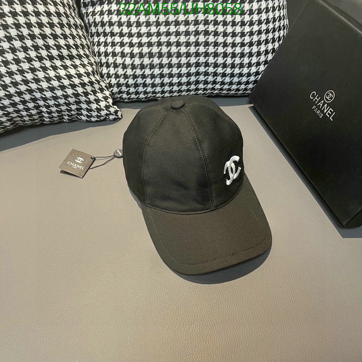 SAMC - CHL Caps & Hats - 046