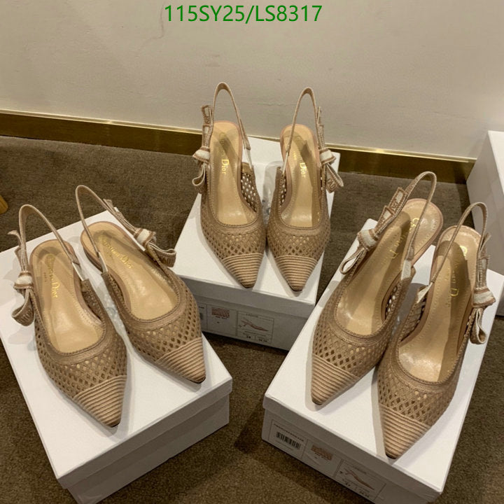 SAMCC - DOR Women Shoes - 2219