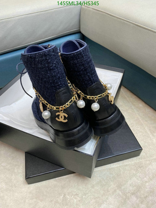 SAMC - Mix Boots - 045