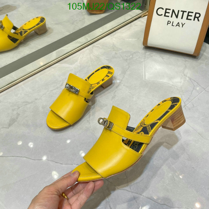 SAMC - HMS Women Shoes - 318