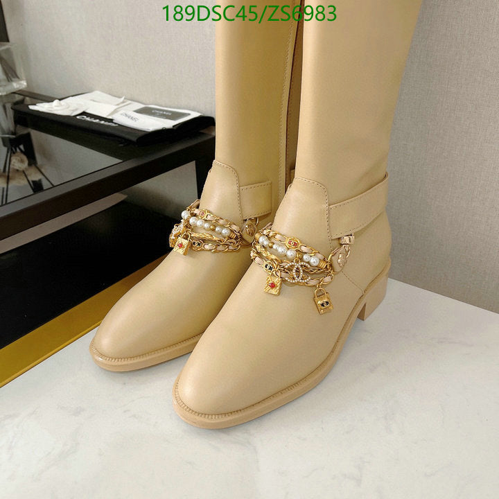 SAMC - CHL Women Boots - 292