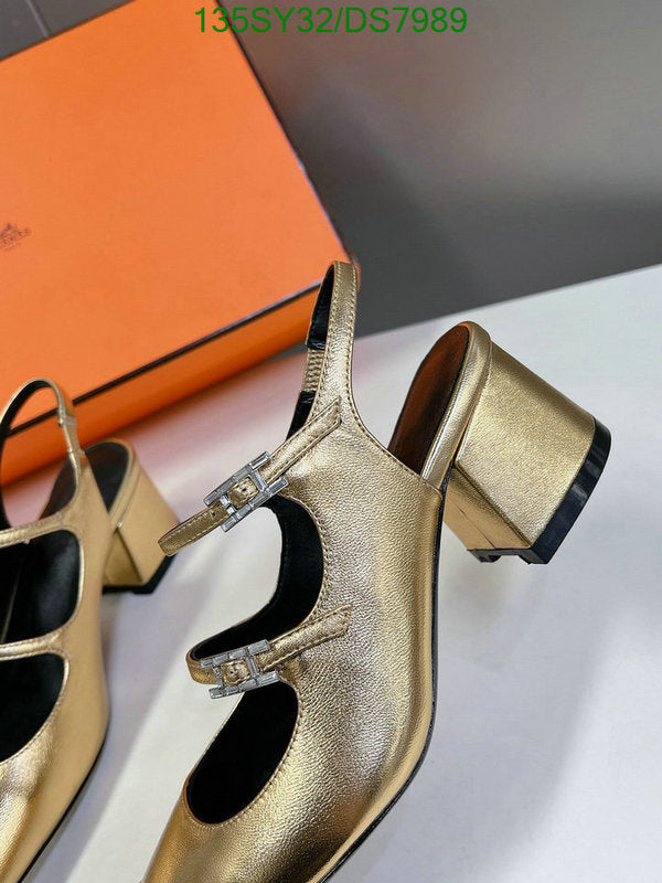 SAMC - HMS Women Shoes - 019
