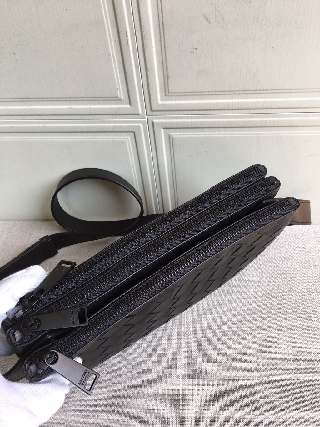 GLAMI Crossbody Bag Black, For Women, Bags 10.2in/26cm