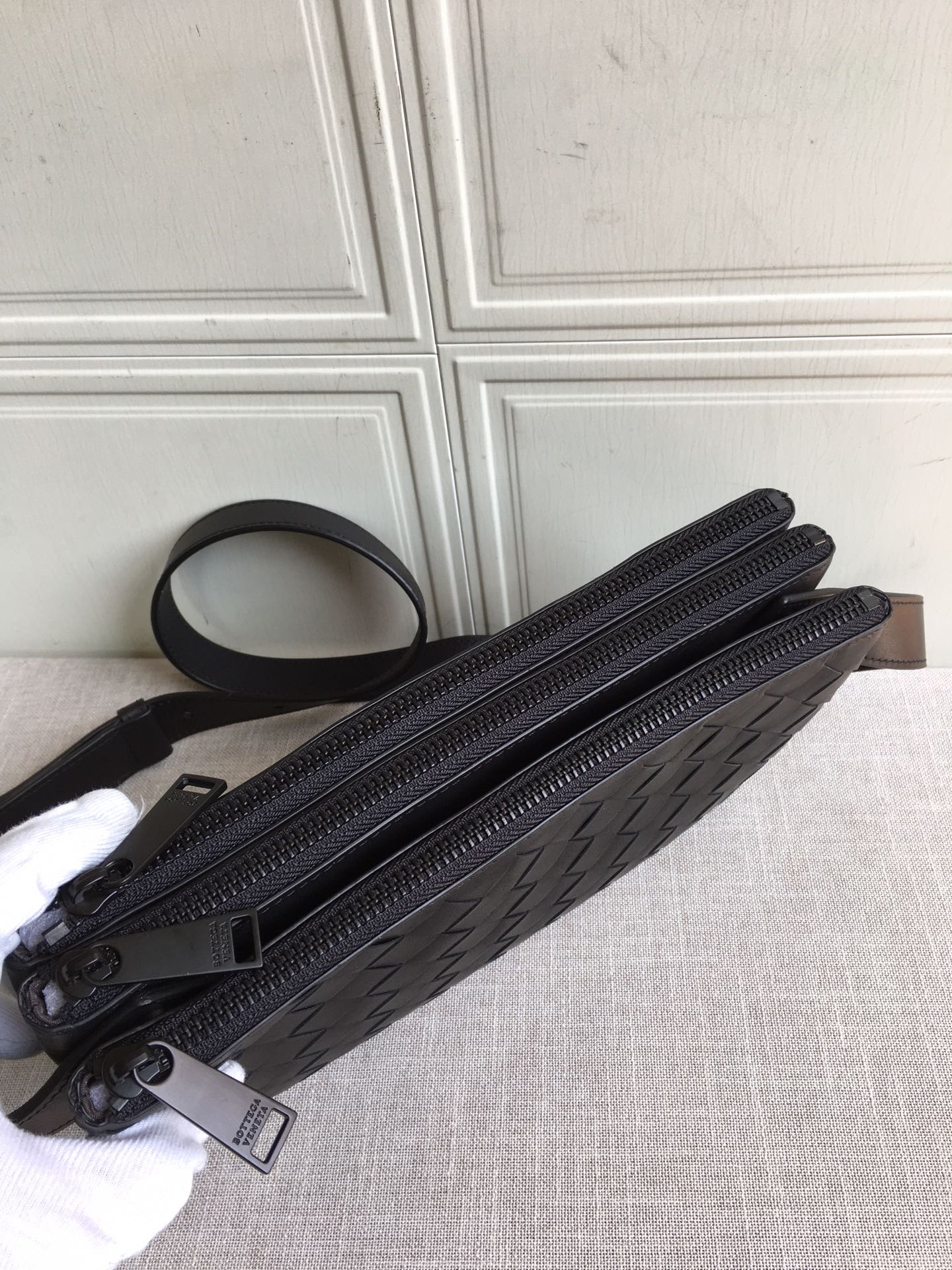 GLAMI Crossbody Bag Black, For Women, Bags 10.2in/26cm