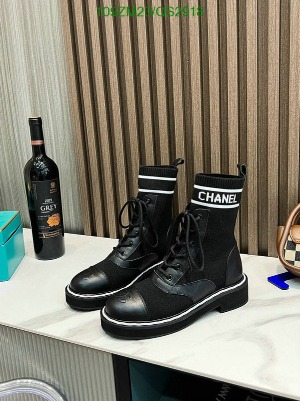 SAMC - CHL Women Boots - 386