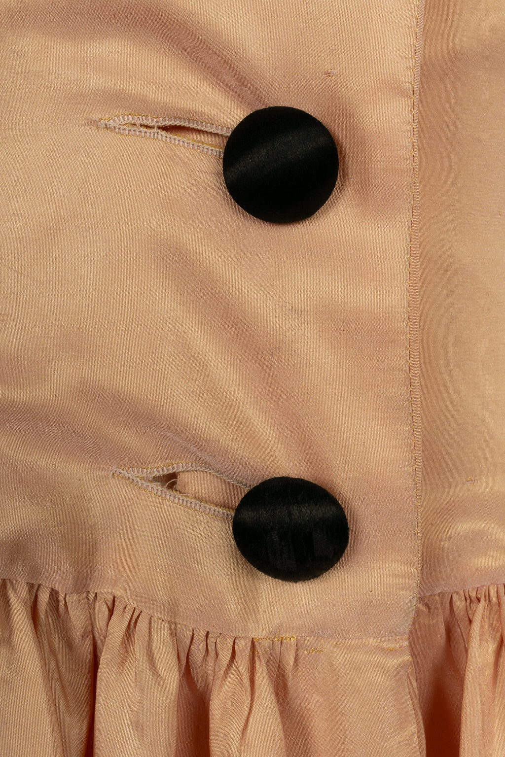 Manteau robe Chantal Thomass Automne 1992