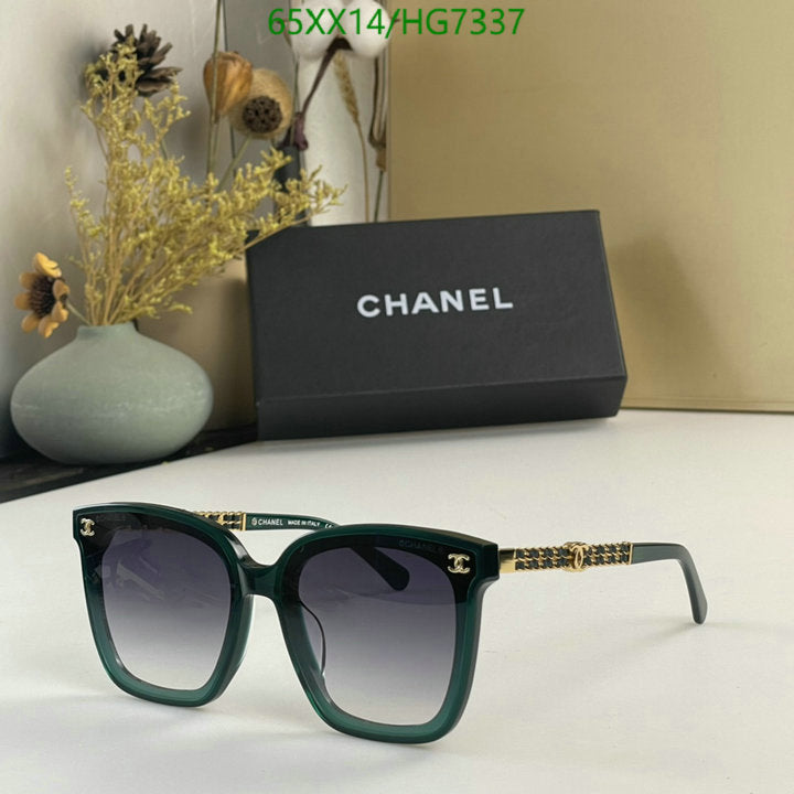 SAMC - CHL Glasses - 418