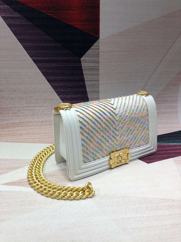 Satchel Bags - CHL Bags - 418