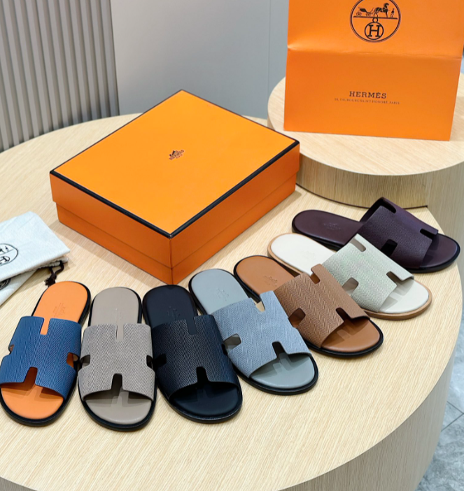 SAMC - HMS Men Shoes - 036