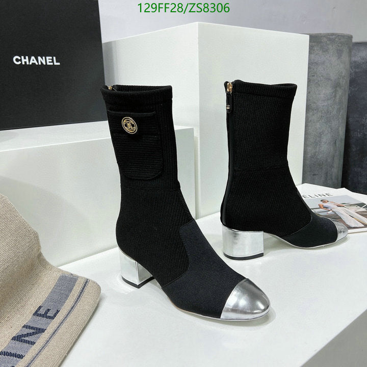 SAMC - CHL Women Boots - 233