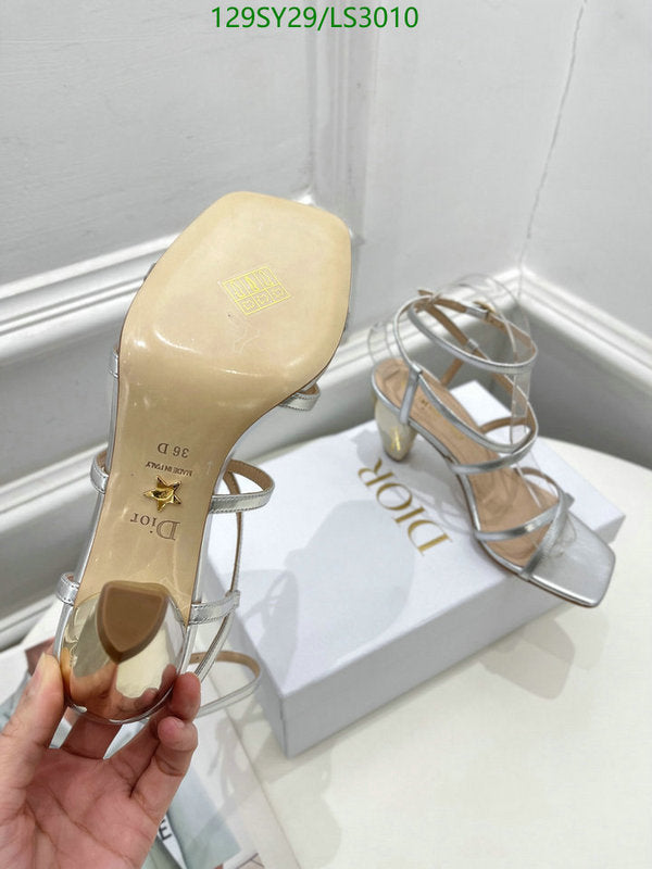 SAMCC - DOR Women Shoes - 1851