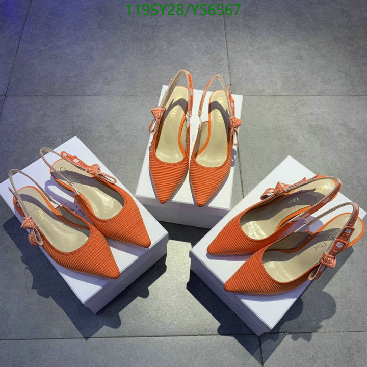 SAMCC - DOR Women Shoes - 2364