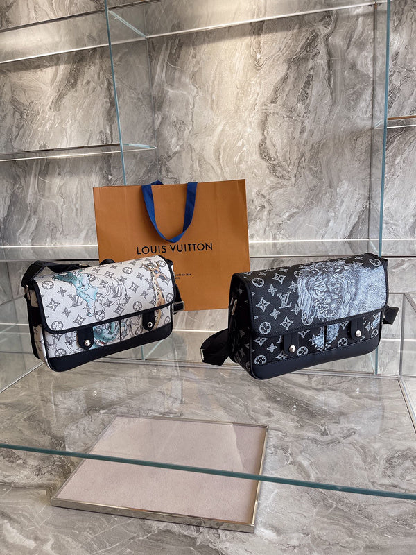 Satchel Bags - VL Bags - 1019