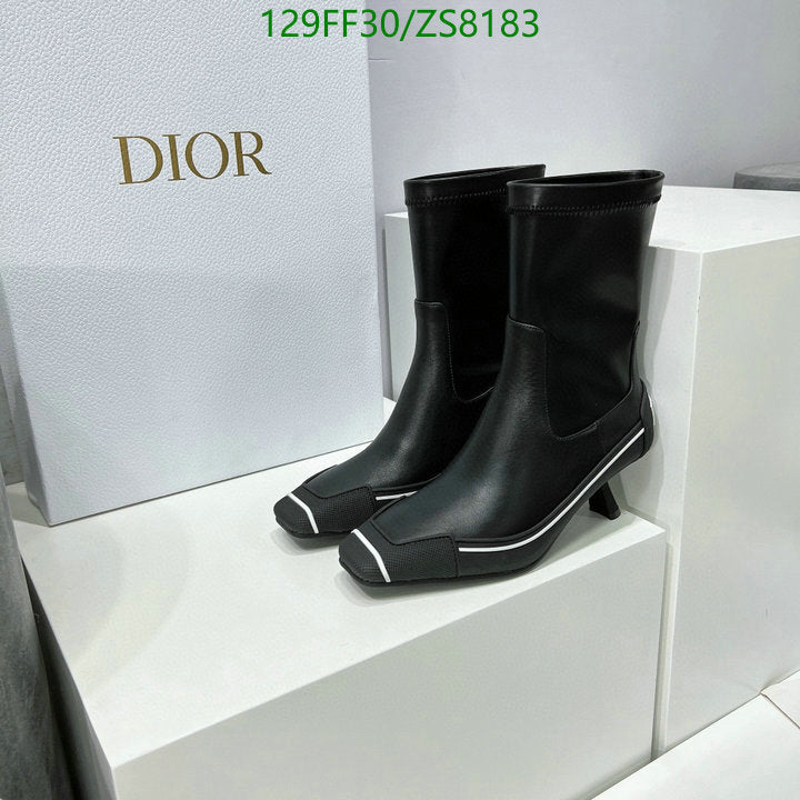 SAMC - Mix Boots - 613