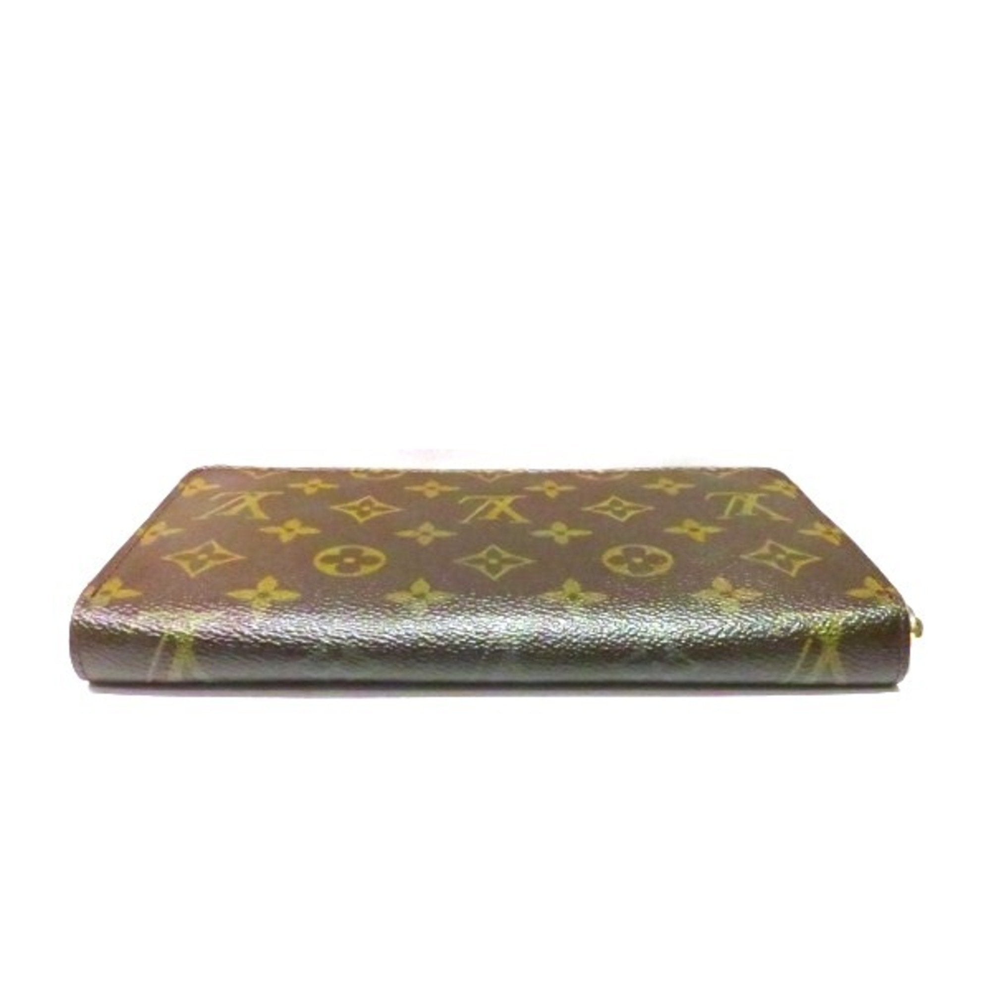 Louis Vuitton Zippy Wallet  Canvas Wallet  ()
