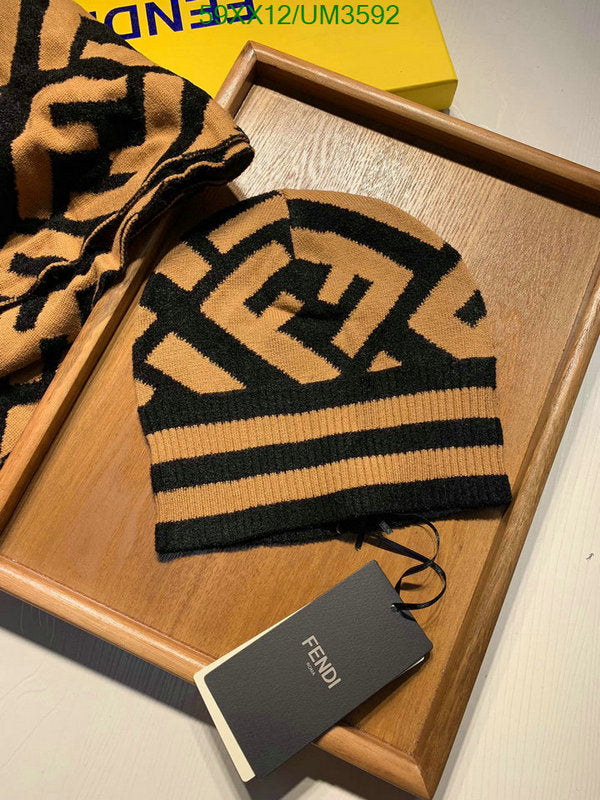 SAMC - FDE Scarves - 086