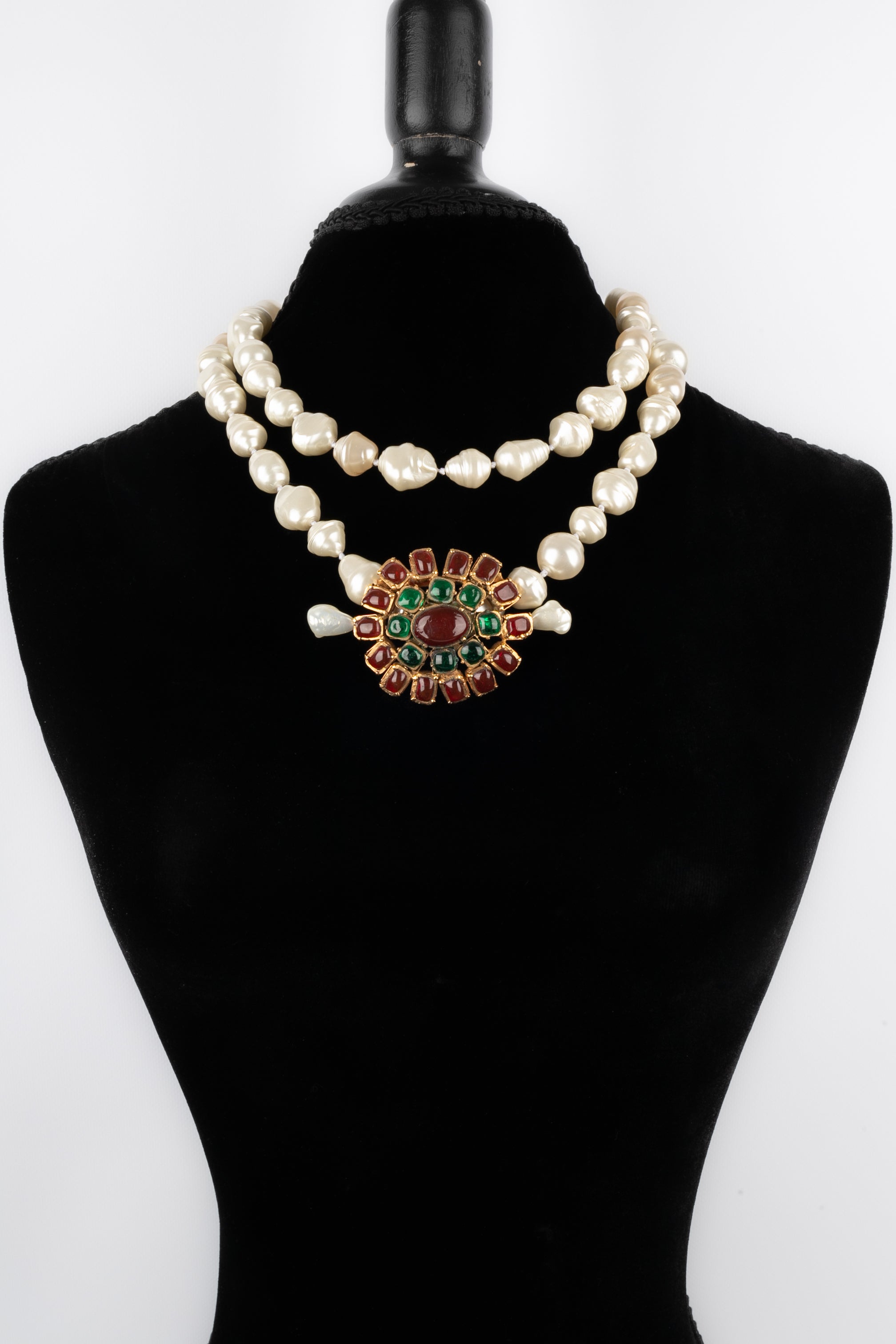 Collier Chanel 1984